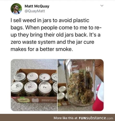 Save the planet like Matt