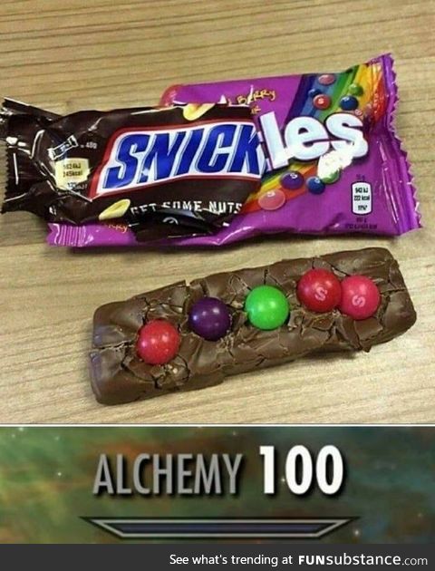 Alchemy 100