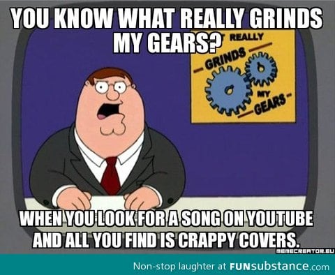 Seriously, I just want to listen to the song