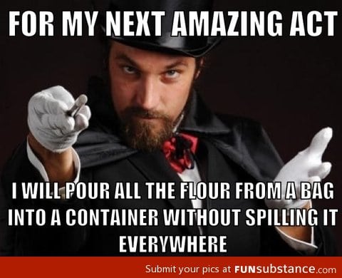 Household magician