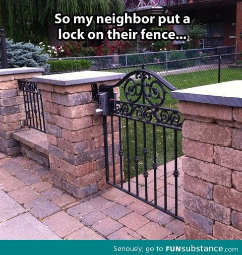 Extra security is always welcome