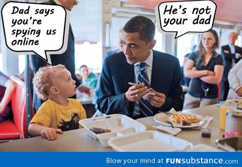 Spying online