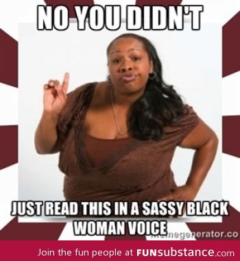 Told ya!