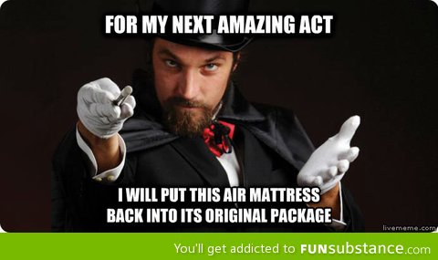 Household magician