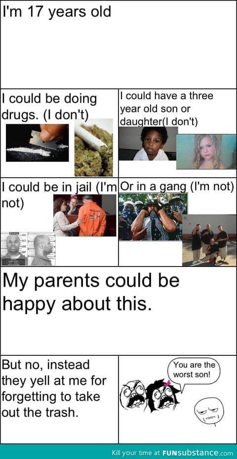 Parents logic