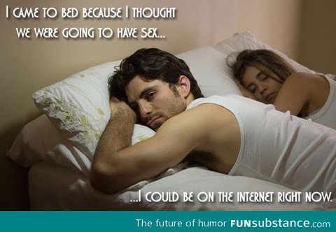 Married people out there can relate