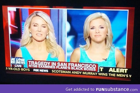 Fox is getting pretty diverse with their anchors