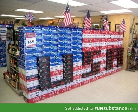 'Merica!