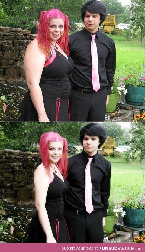 The power of photoshop