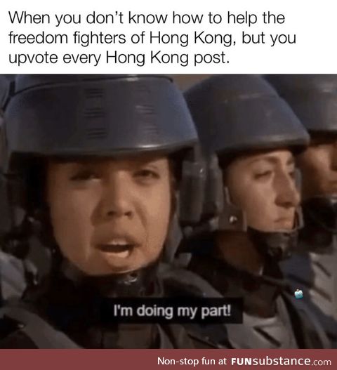 Free hong kong