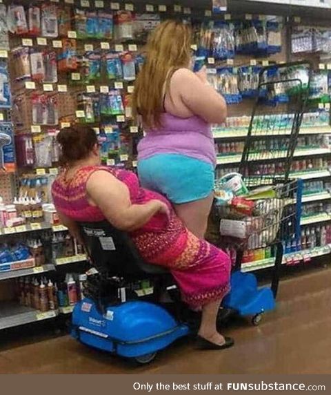 Need for Feed: Walmart Drift