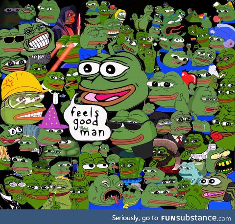 Froggo Fun #31/Special Edition - Meme of the Decade (Winner)