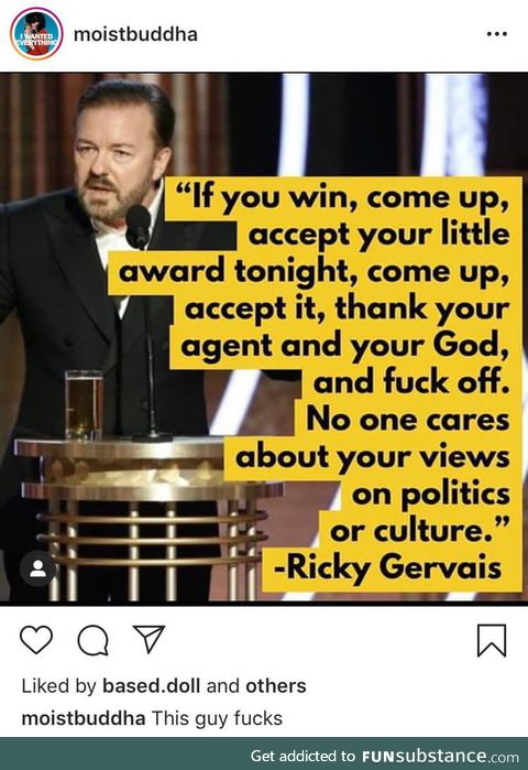 Mad lad Ricky