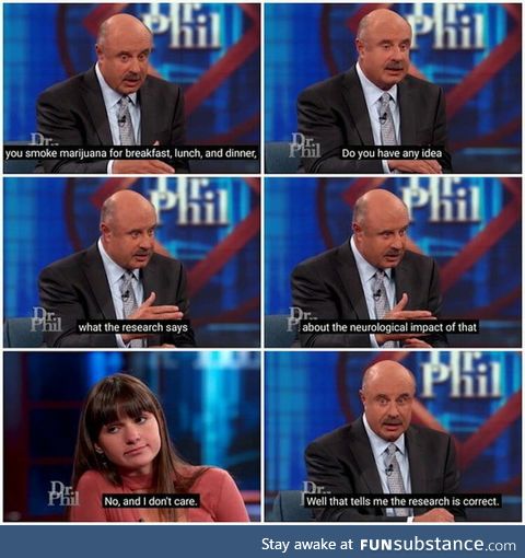 Dr phil