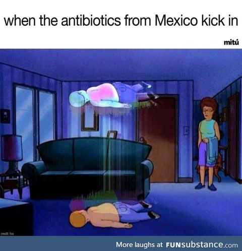 "Antibiotics"