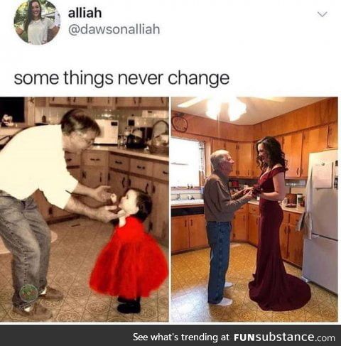 They never do