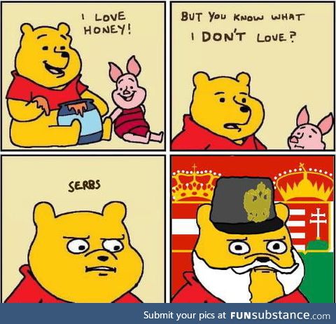 Franz Joseph declaring war on Serbia Colorized