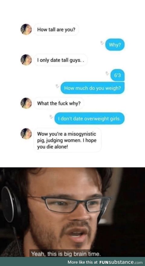 Big brain