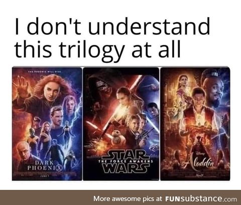 Same here