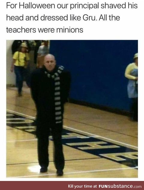 Madlad principal