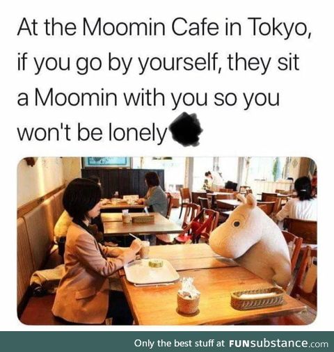 You are not lonely