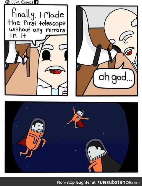 The truth is out there