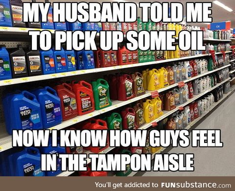 Marriage stuff