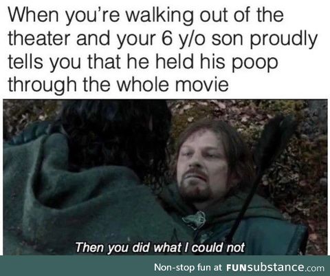 You will succeed your father