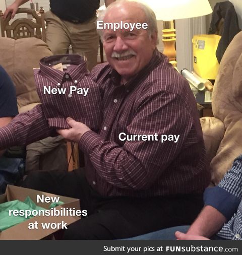 Work hard they say. You will be rewarded they say