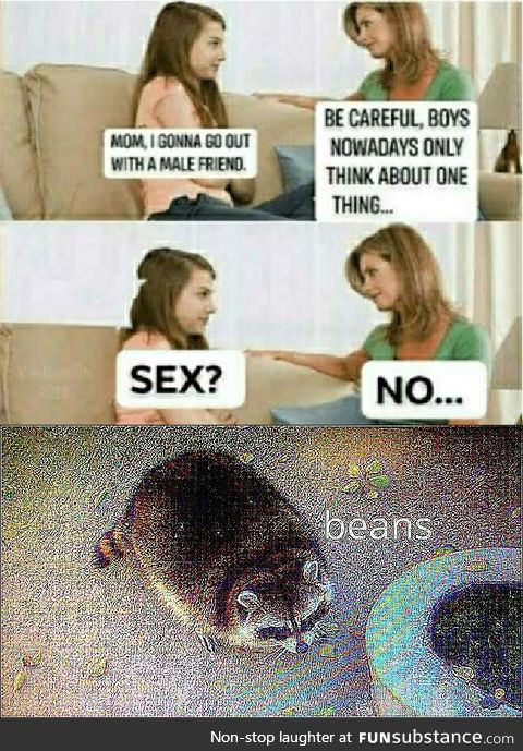 Bean thiefs