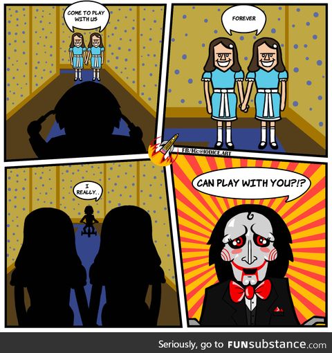 Even the bads has their happy ending... Maybe!