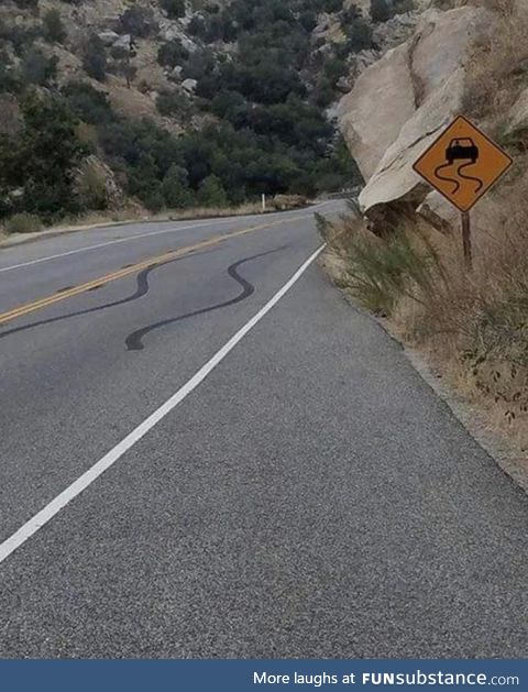 Looks like someone didn’t understand the concept