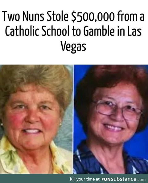 True gangsters
