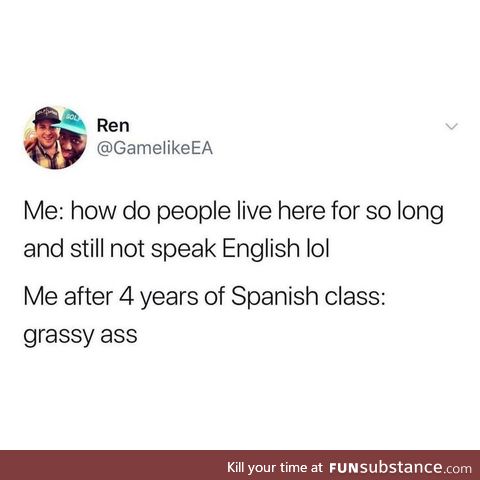 Do you even assimilate?