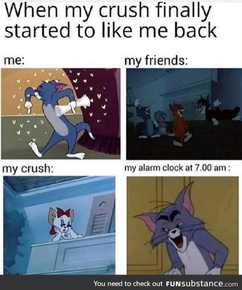 I love my Frens