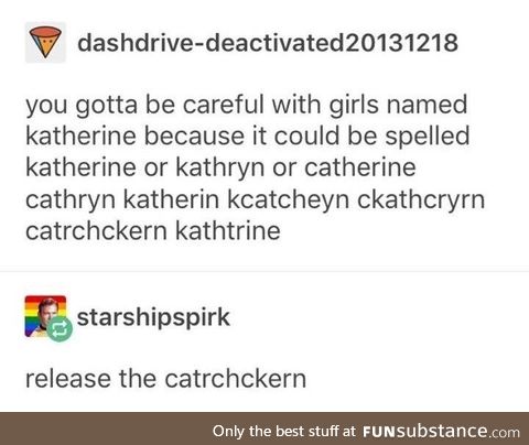 Kate