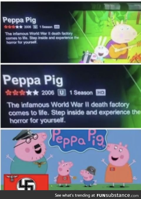 Not quite as I remember