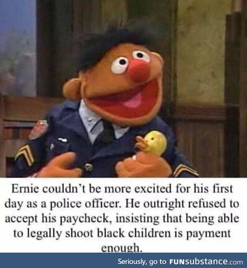 Officer ernie