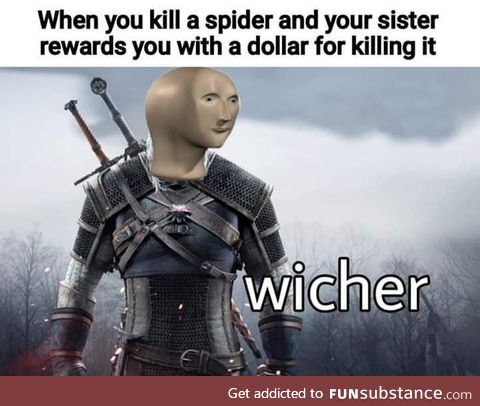 Toss the coin boi