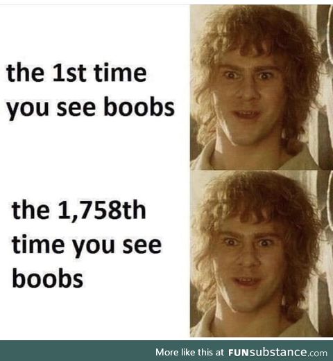 Except manboobs