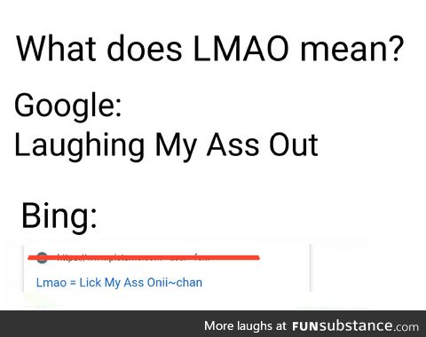 LMAO
