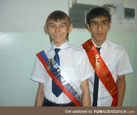 Altmer Elf and his Redguard mercenary pose for a photo near Whiterun, Skyrim, 4E 176,