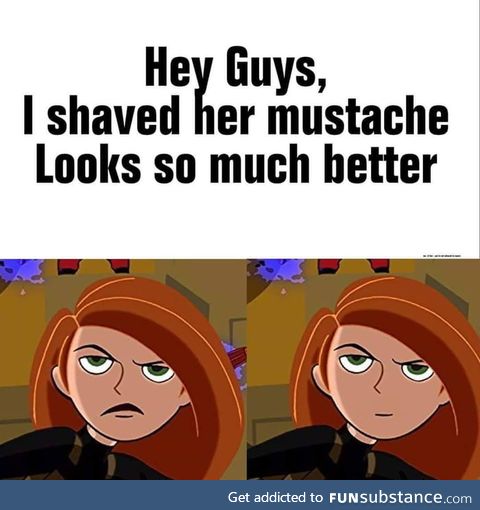 Kim possible