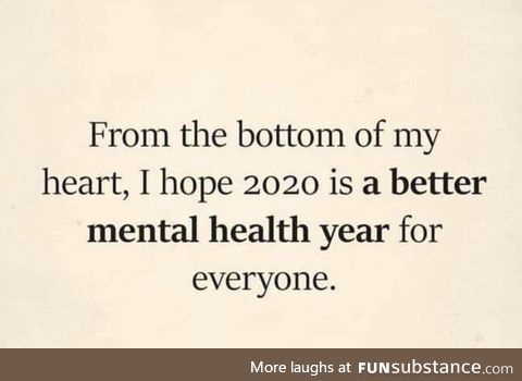 Happy New Year everyone