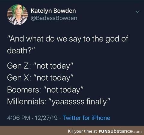 Come on in!