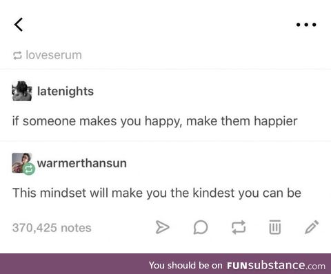 Wholesome competition