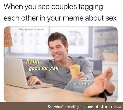 Good on you