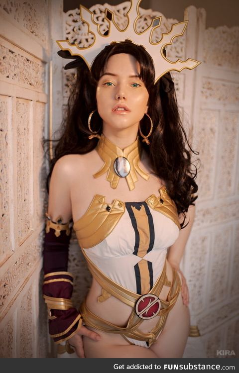 Fate/Grand Order ISHTAR by Lada Lyumos