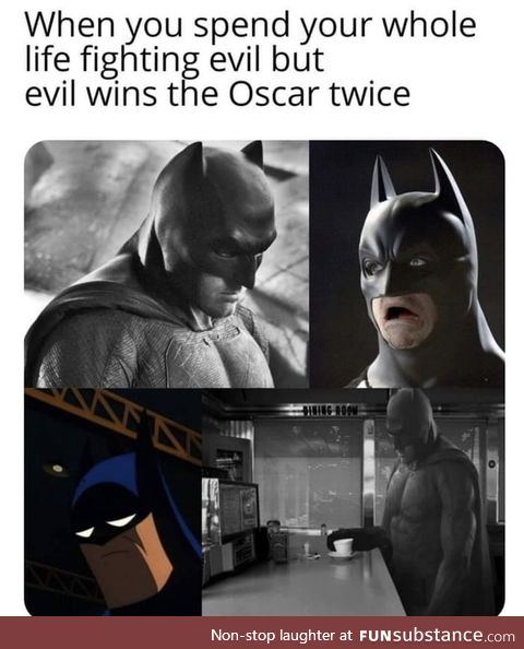 Joker ftw