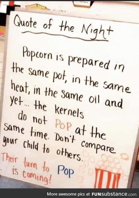 Quote of the night